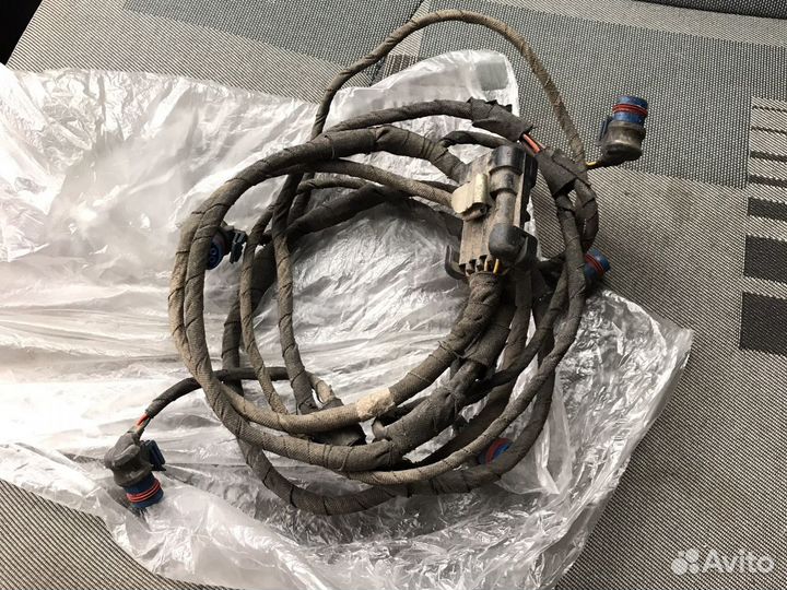 Проводка парктроников Мерседес мл гл 164