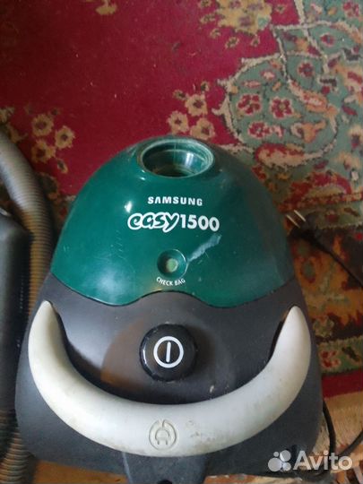 Пылесос Samsung