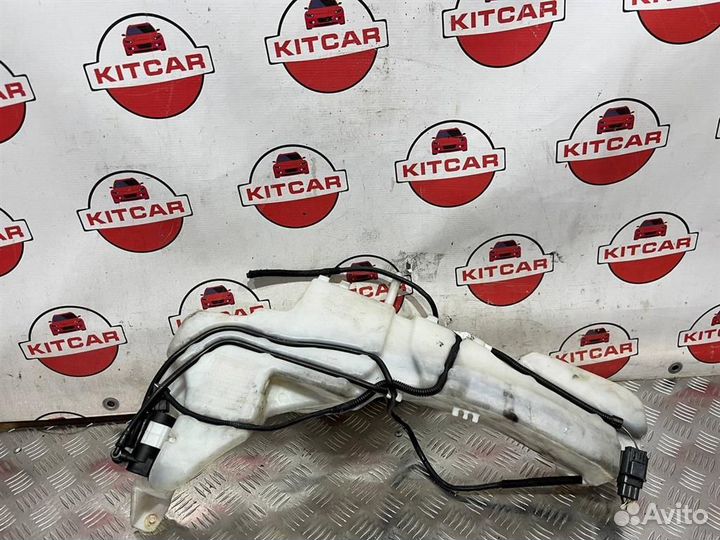 Бачок омывателя с мотором Ford Focus C-Max