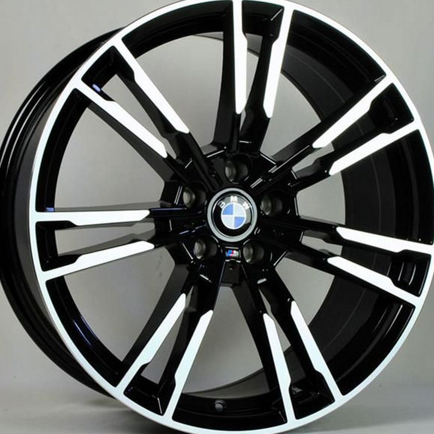 Replica DWS BM-1356 : 8,5x19 5*112 Et:30 Dia:66,6 BFP