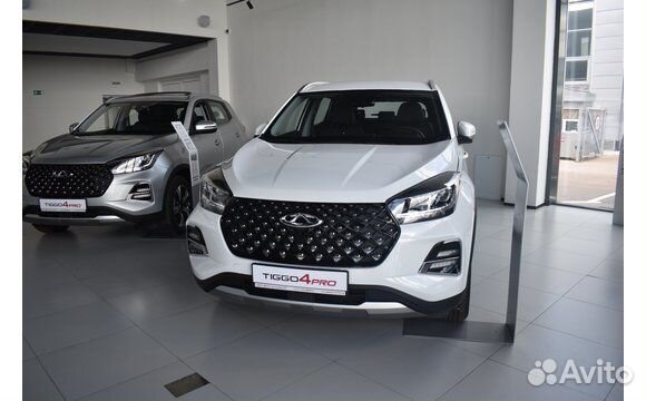 Chery Tiggo 4 Pro, 2023
