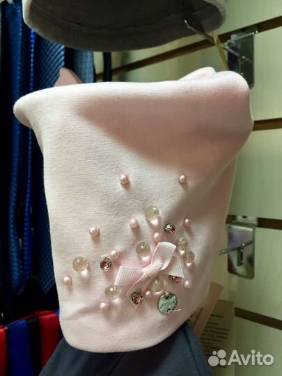 Шапки детские в ассортименте