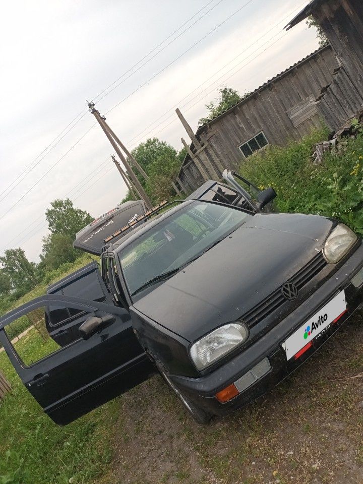 Volkswagen Golf: фото владельца