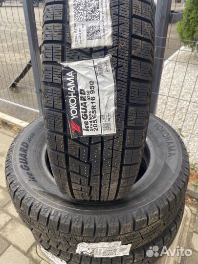 Yokohama Ice Guard IG60 205/65 R16 95Q