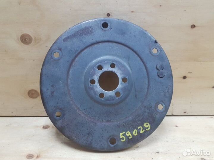 Маховик Volkswagen Polo 9N3 BTS 2008