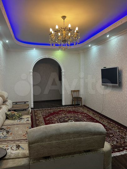 2-к. квартира, 64 м², 2/6 эт.