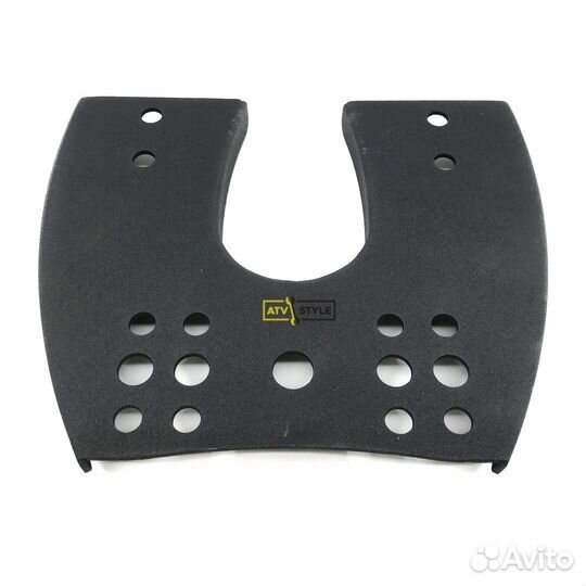 Крепление фар Dually Rigid Industries 40230