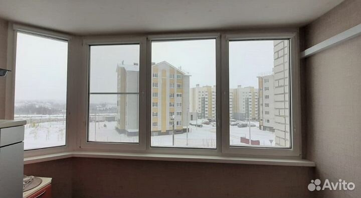 Остекление балконов и лоджий