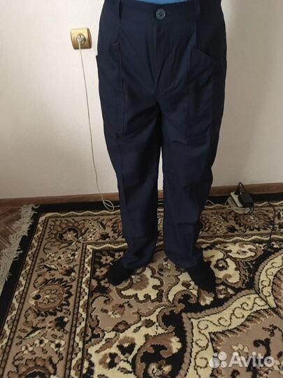 Мужская рабочая одежда