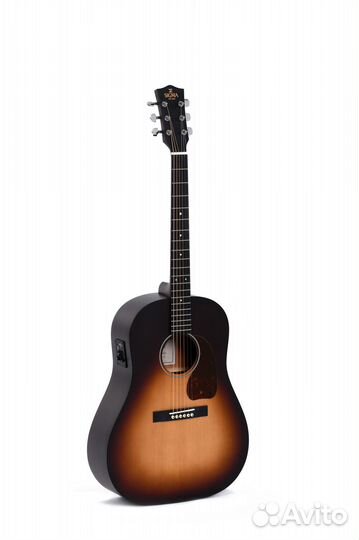 Электроакустическая гитара Sigma JM-SGE
