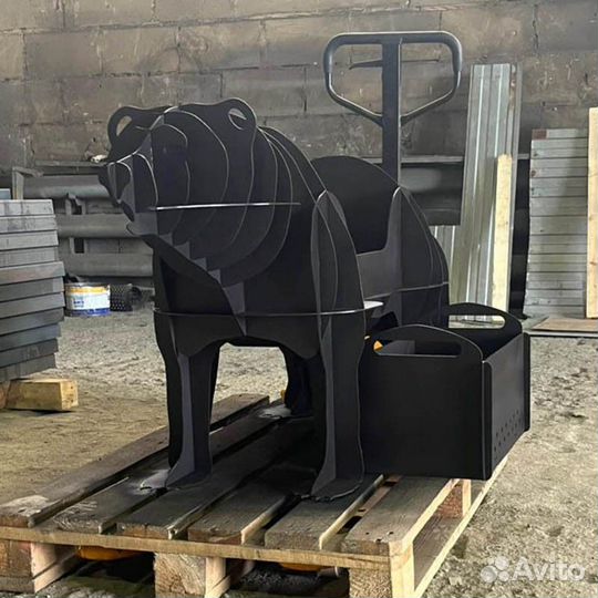 Лазерная резка и гибка металла