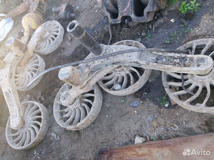 Рычаг тт-4м, тт 4