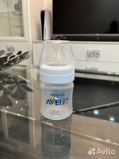 Бутылочка dr browns, avent