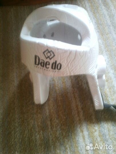 Форма для тхэквондо