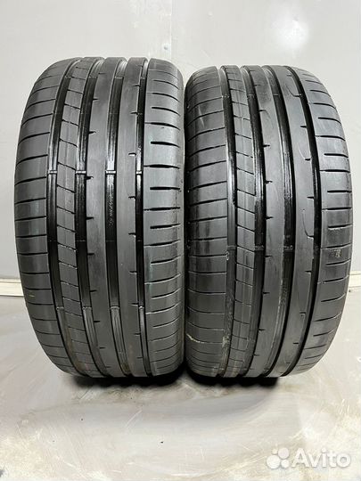 Dunlop SP Sport Maxx RT 2 255/40 R19