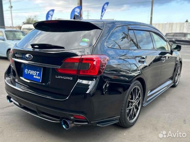 Subaru Levorg 1.6 CVT, 2017, 44 679 км