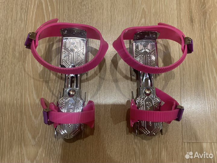 Коньки детские раздвижные Nordway Smile