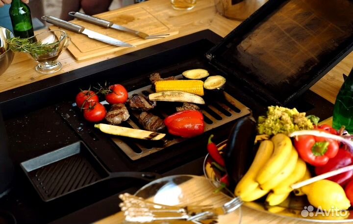 Мангал барбекю