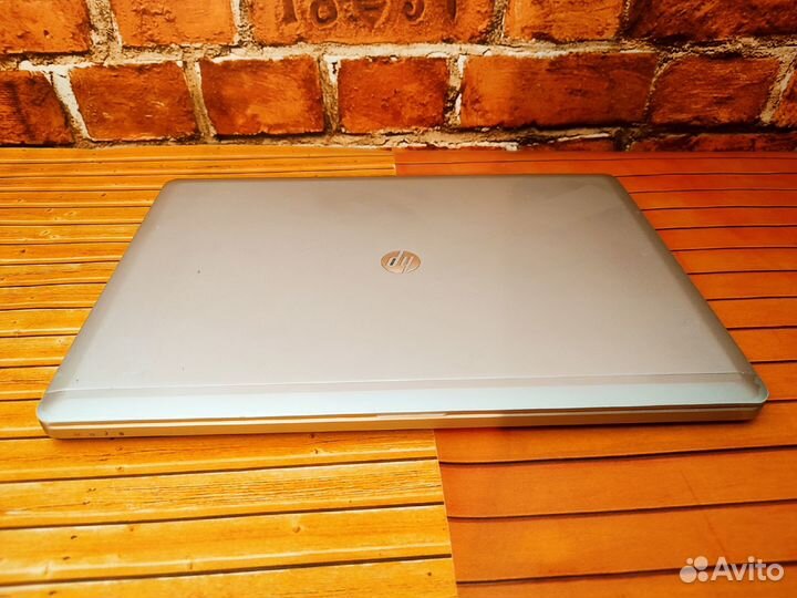 HP Folio 9470M - Core i5-3 Gen \ 8 Озу \ SSD