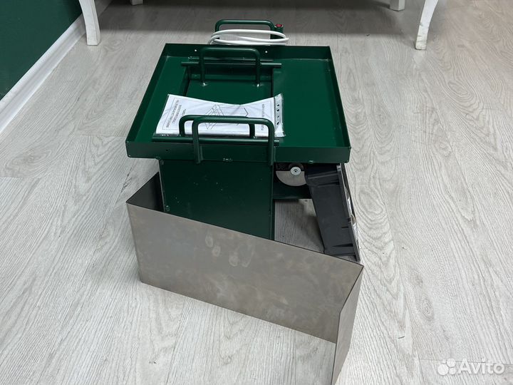 Станок для блоков