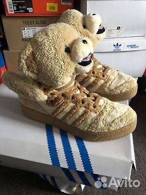 Adidas jeremy scott