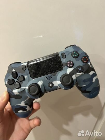 Джойстик Sony PS4