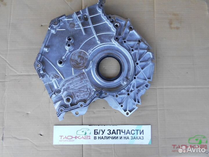Крышка коленвала задняя VAG 3.0 TDI V6