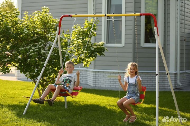 Детский спортивный комплекс для дачи