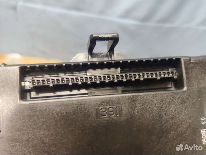 Блок комфорта Toyota LC200 2016г