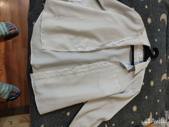 Школьные рубашки для мальчиков 134