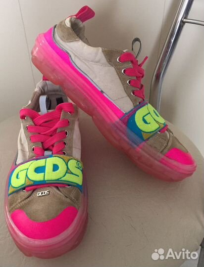 Кеды gcds