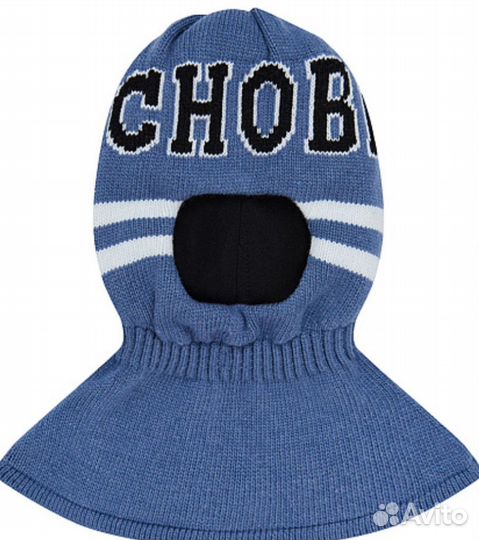 Шапка шлем Chobi зимний