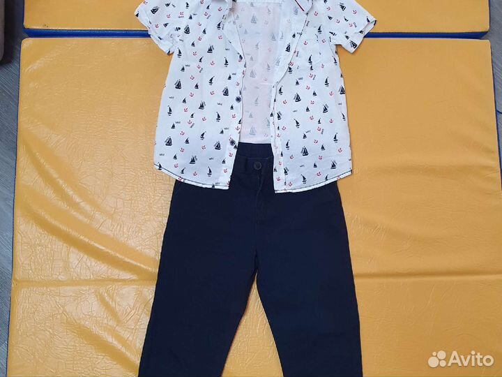 Костюм для мальчика