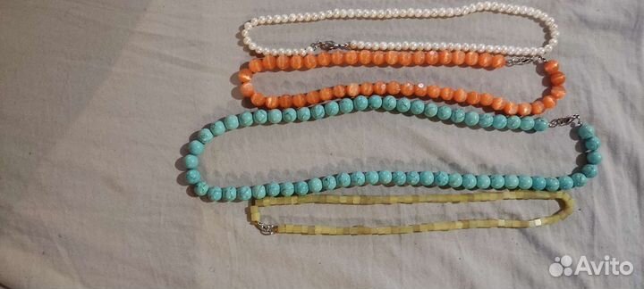 Серьги,бусы,украшения