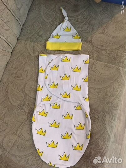 Конверт на летнюю выписку