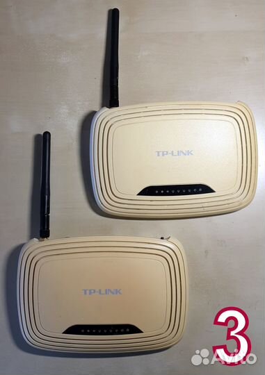 Роутеры TP-Link в ассортименте