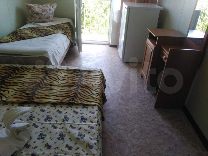 Комната 16 м², 2/2 эт.