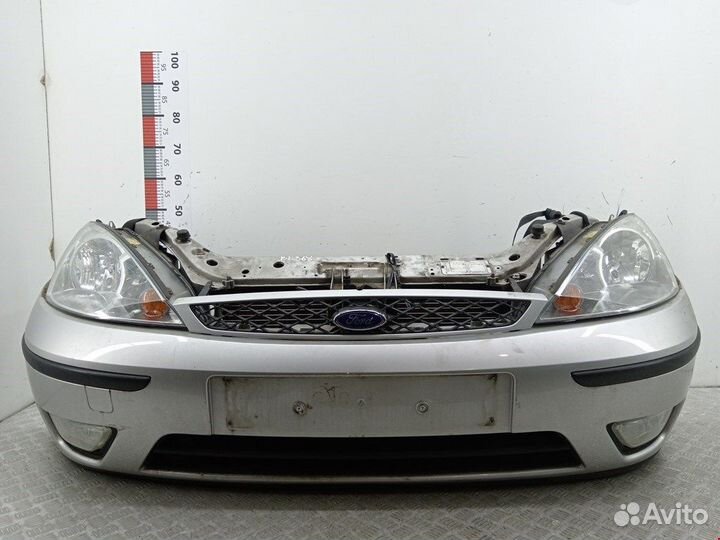 Бампер (ноускат) для Ford Focus 1