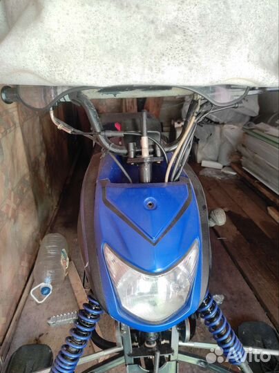 Снегоход iris dingo T125