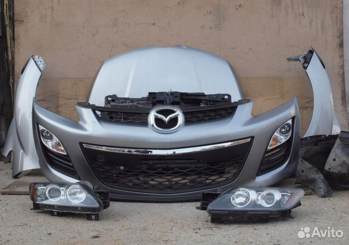 Ноускат Mazda CX 7