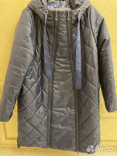 Куртка для беременных 46