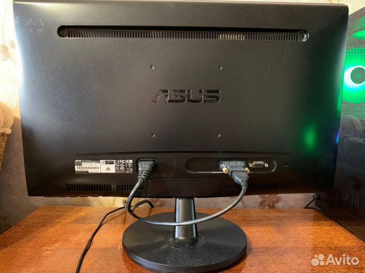 Монитор asus