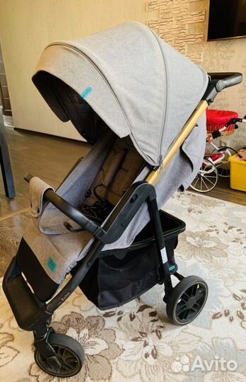 Прогулочная коляска capella