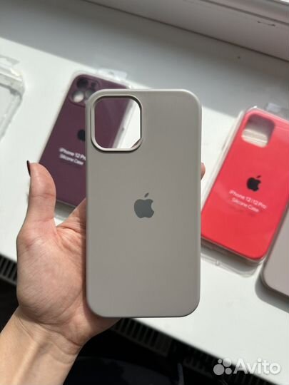 Чехлы на iPhone 12 pro, цена за все