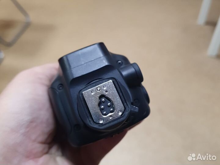 Вспышка canon speedlite 600ex rt