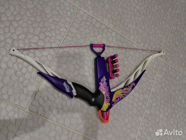 Лук для стрельбы Nerf
