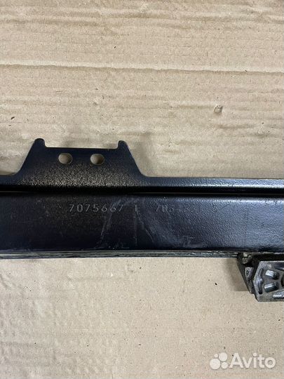 Стеклоподъемник передний левый BMW E60