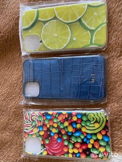 Чехол на iPhone 11