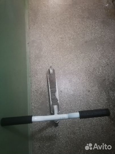 Продам трюковой самокат