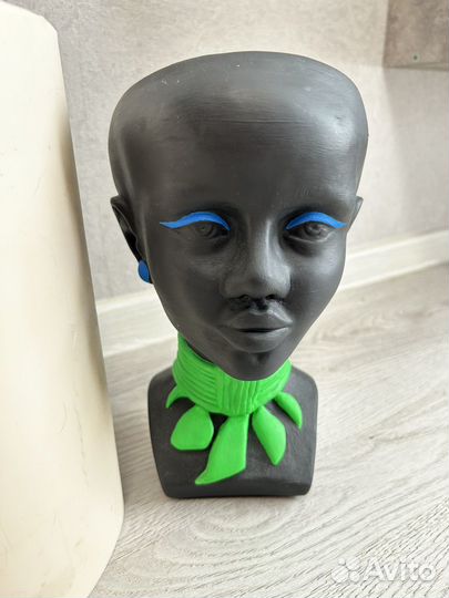 Молд африканка